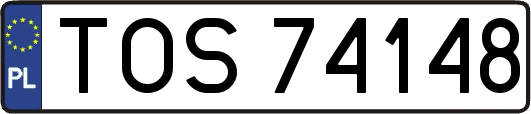 TOS74148