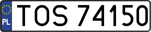 TOS74150