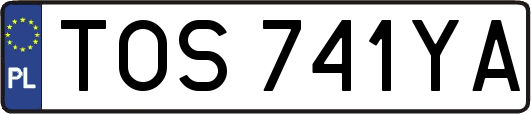 TOS741YA