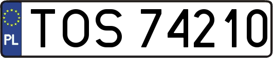 TOS74210