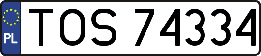 TOS74334
