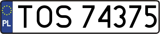 TOS74375