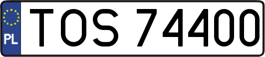 TOS74400