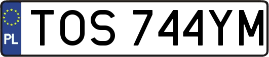 TOS744YM