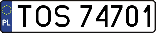 TOS74701