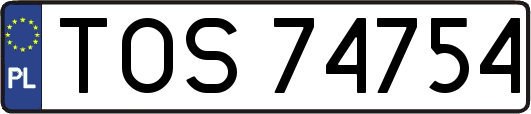 TOS74754
