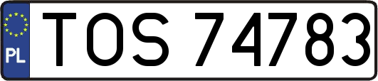 TOS74783