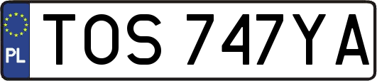 TOS747YA