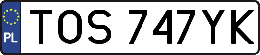 TOS747YK