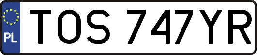 TOS747YR