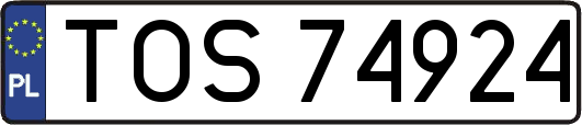 TOS74924