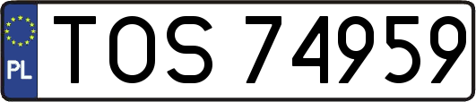 TOS74959