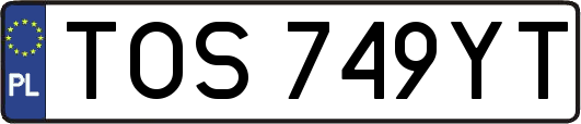 TOS749YT