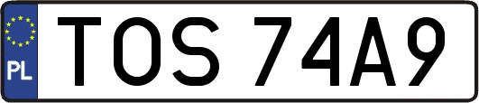 TOS74A9