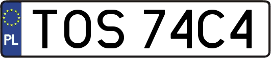 TOS74C4