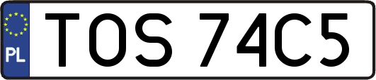TOS74C5