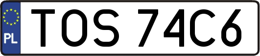 TOS74C6