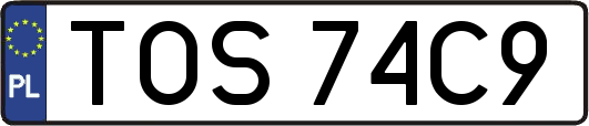 TOS74C9