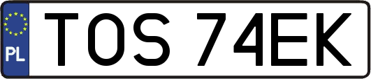 TOS74EK