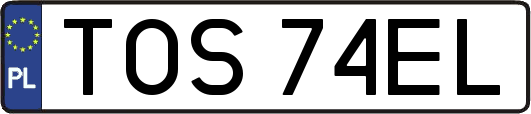 TOS74EL