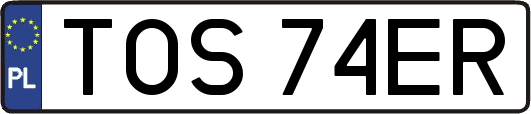 TOS74ER