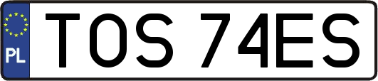 TOS74ES