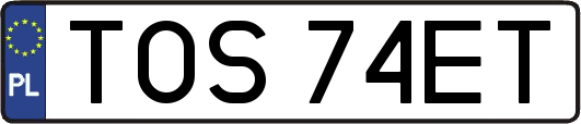 TOS74ET