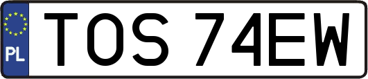 TOS74EW
