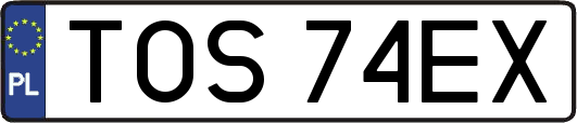 TOS74EX