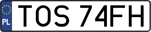 TOS74FH