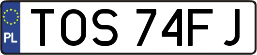 TOS74FJ