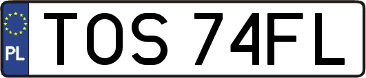 TOS74FL