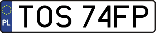 TOS74FP