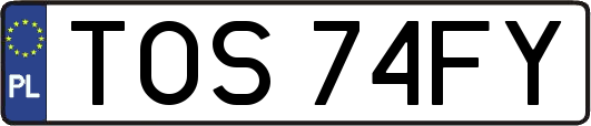 TOS74FY