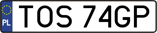 TOS74GP