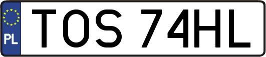 TOS74HL