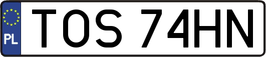 TOS74HN