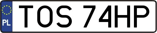 TOS74HP