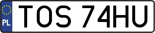 TOS74HU