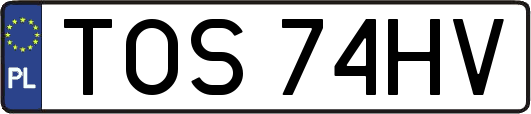 TOS74HV