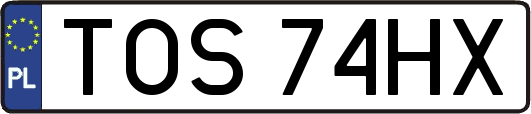 TOS74HX
