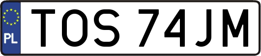 TOS74JM
