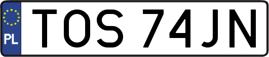 TOS74JN