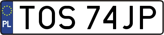 TOS74JP