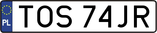TOS74JR