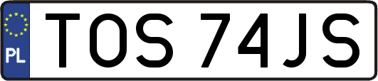 TOS74JS