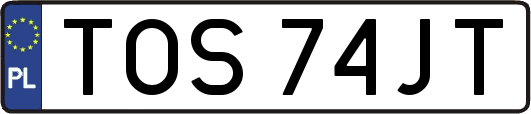 TOS74JT