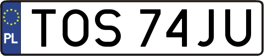 TOS74JU