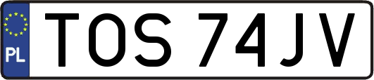 TOS74JV