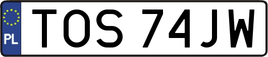 TOS74JW